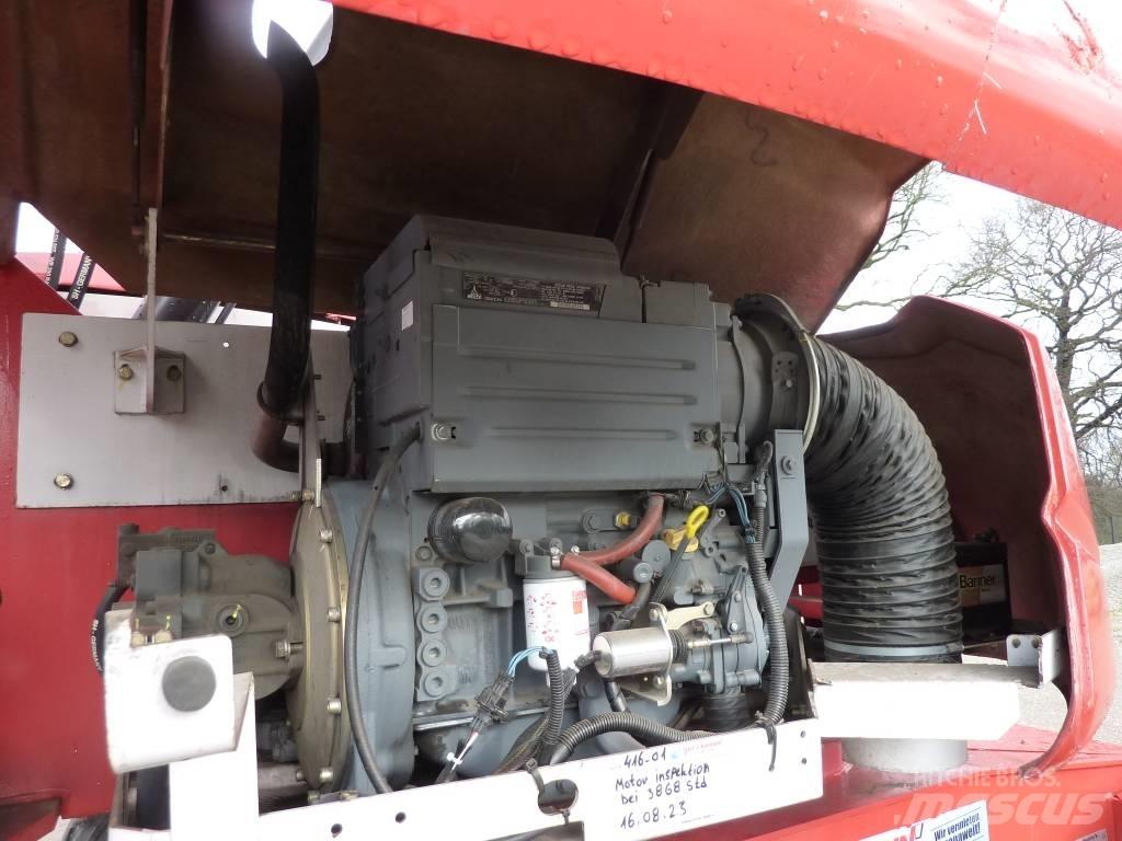 Haulotte H 16 TPX 伸縮臂高空作業車