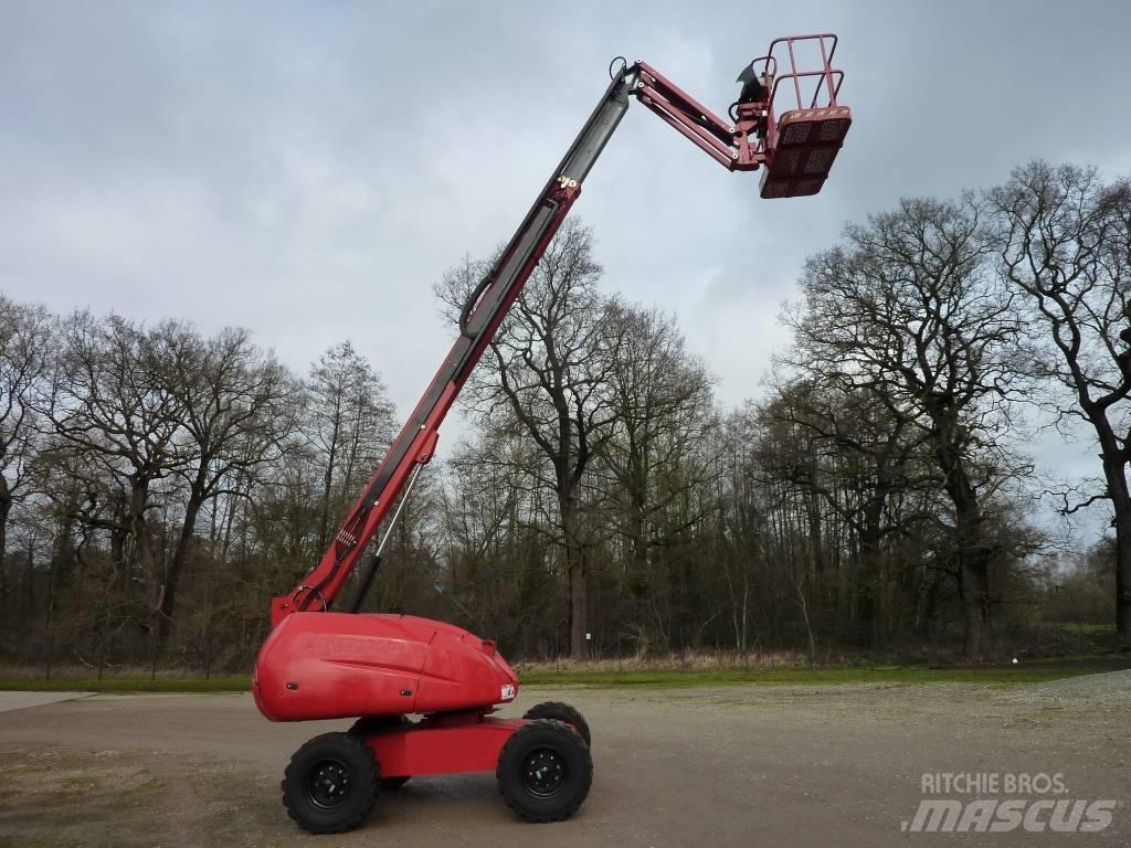 Haulotte H 16 TPX 伸縮臂高空作業車