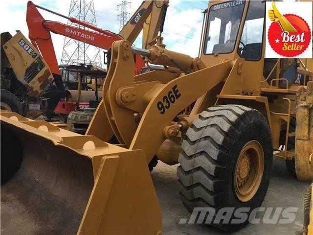 CAT 936 E 輪胎式裝載機