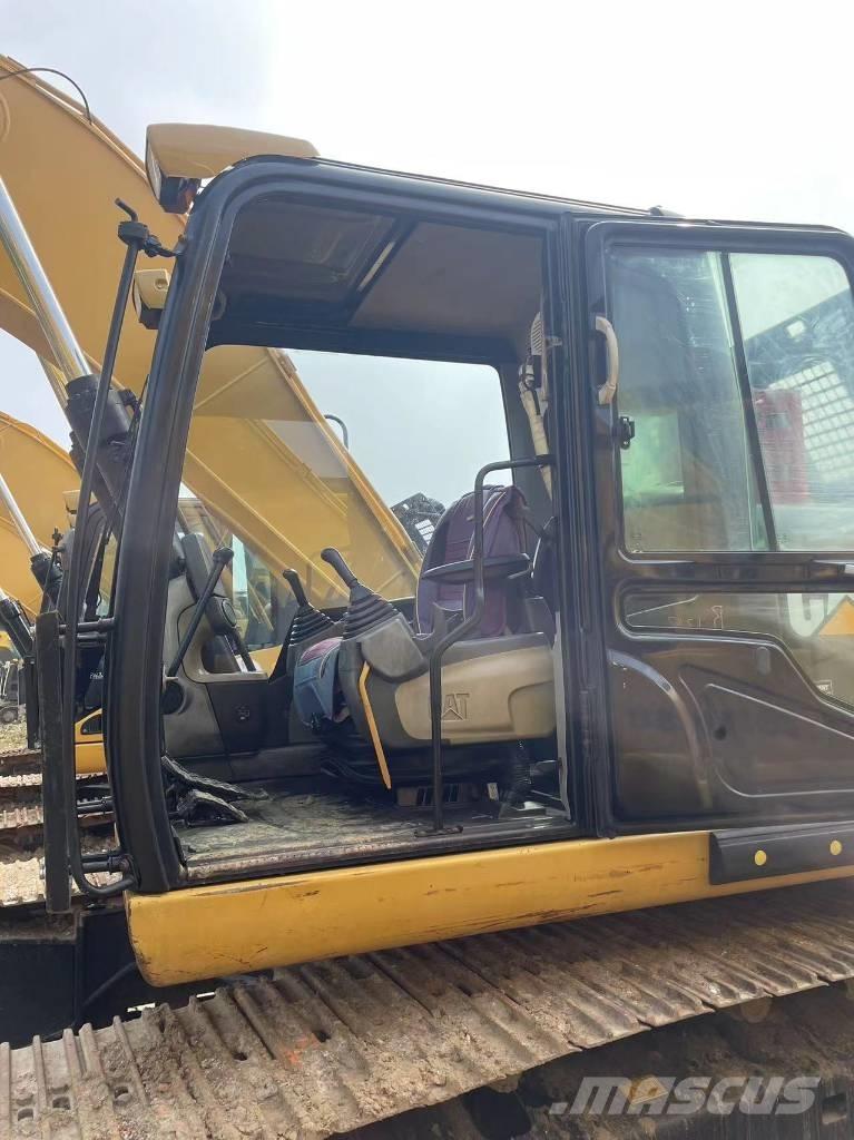 CAT 320d 履帶式 挖土機/掘鑿機/挖掘機