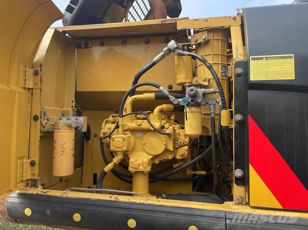 CAT 320d 履帶式 挖土機/掘鑿機/挖掘機