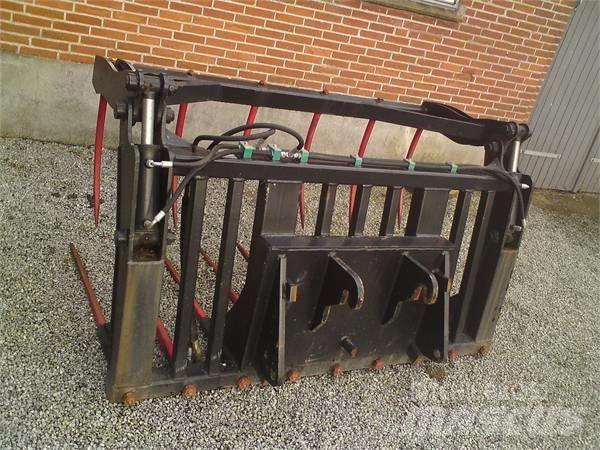  svær model 200cm 輪胎式裝載機