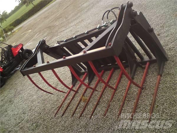  svær model 200cm 輪胎式裝載機