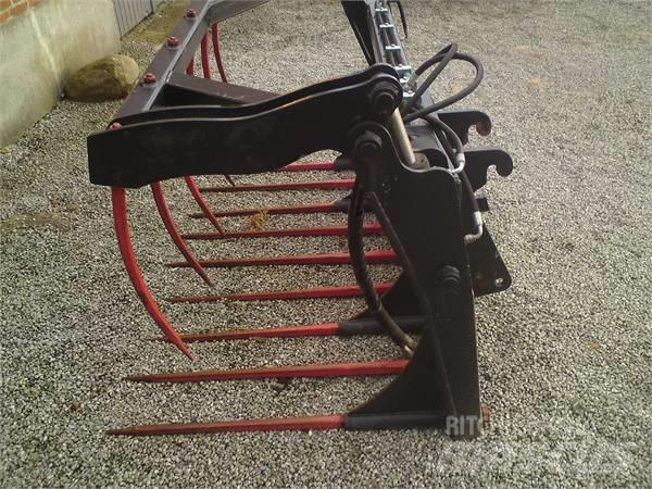  svær model 200cm 輪胎式裝載機