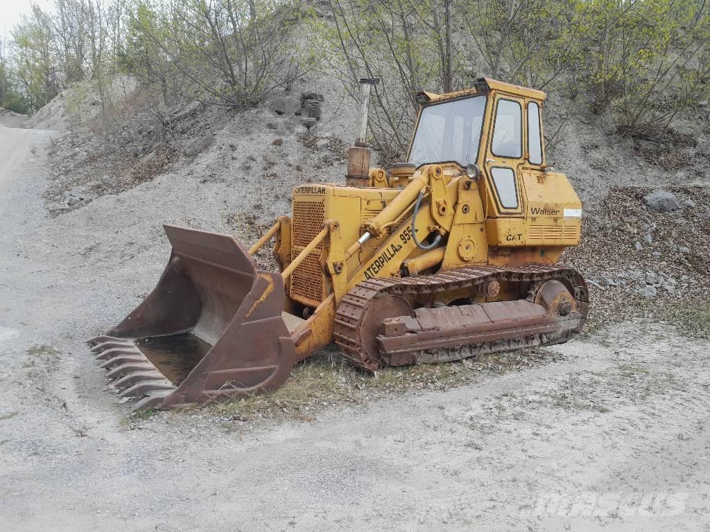 CAT 955 L 推土機