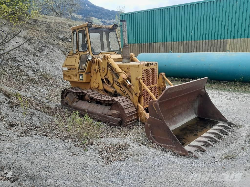 CAT 955 L 推土機