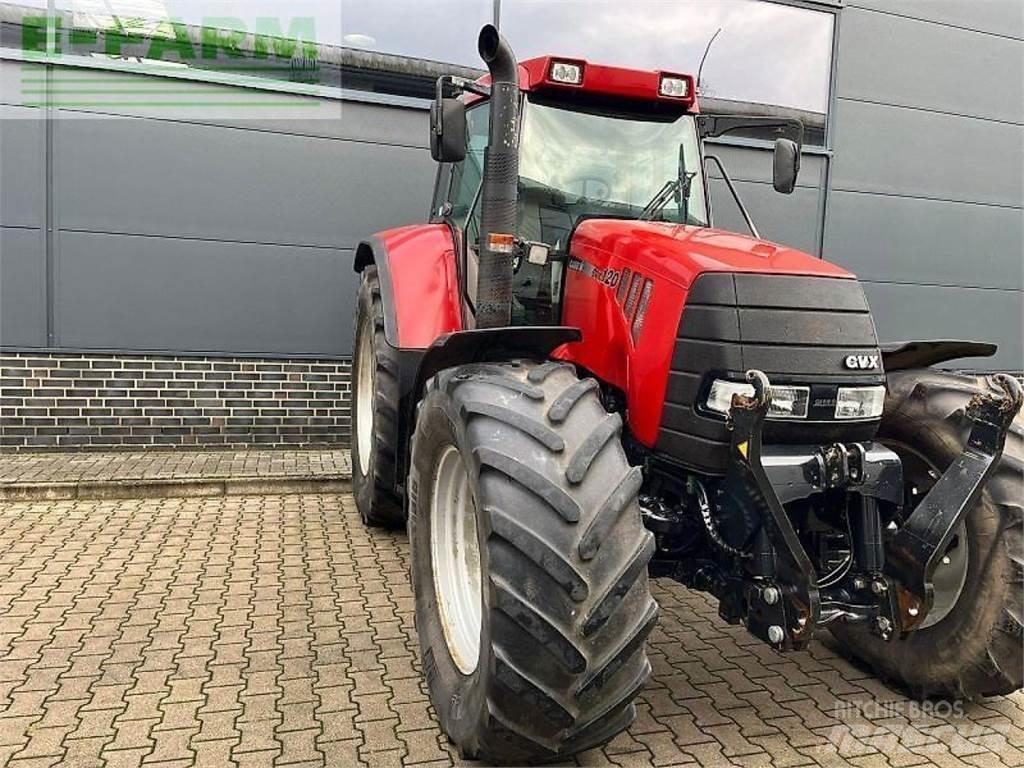 Case IH cvx 150 曳引機