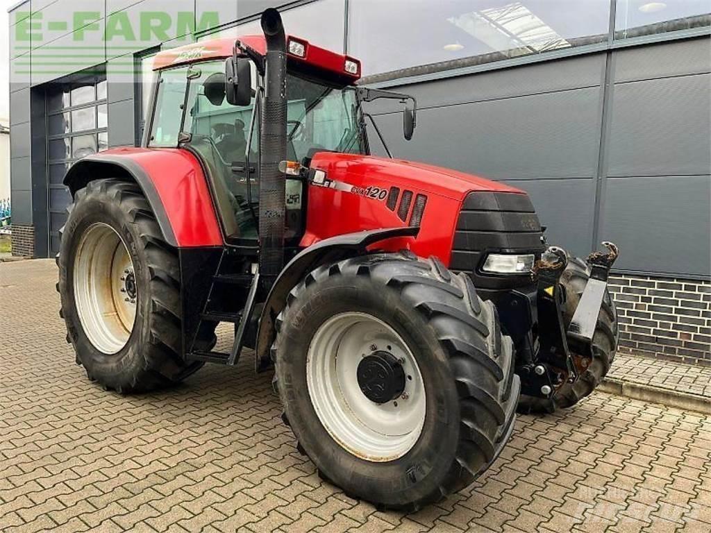 Case IH cvx 150 曳引機
