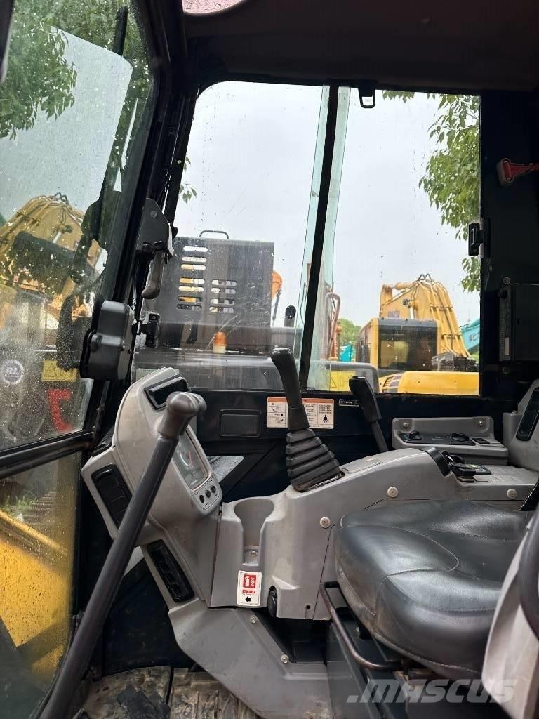 Kubota KX 155 履帶式 挖土機/掘鑿機/挖掘機