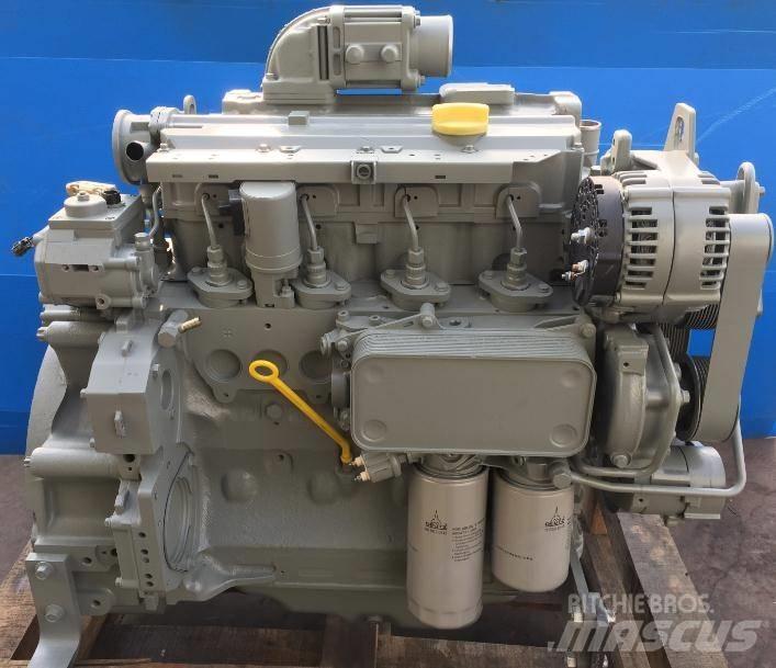 Deutz BF4M2012 引擎/發動機