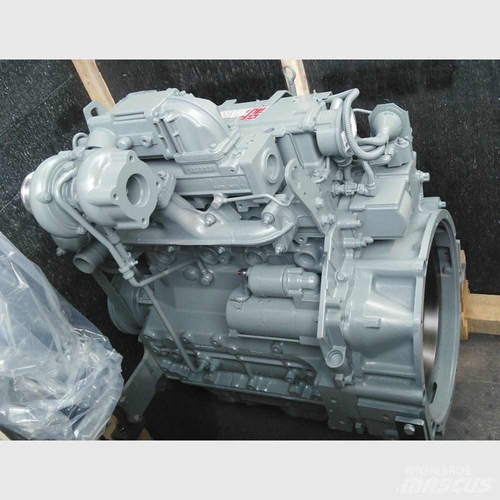 Deutz BF4M2012 引擎/發動機