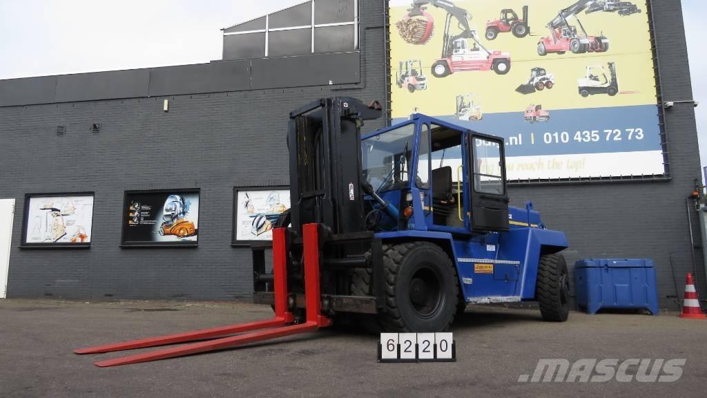 Svetruck 1060-30 柴油卡車