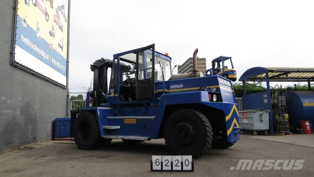Svetruck 1060-30 柴油卡車
