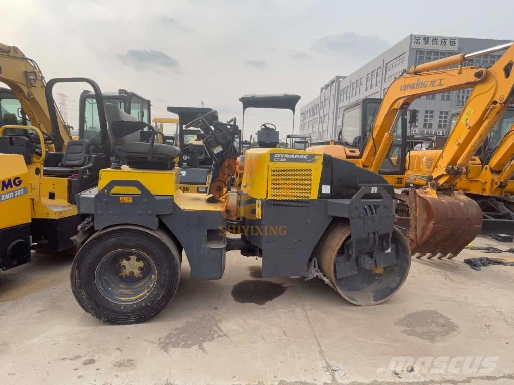 Dynapac CA 1300 單輪滾壓機