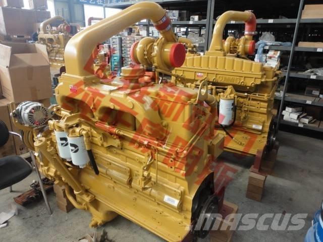 Cummins NTA855-M350 引擎/發動機