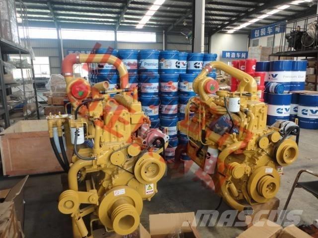 Cummins NTA855-M350 引擎/發動機