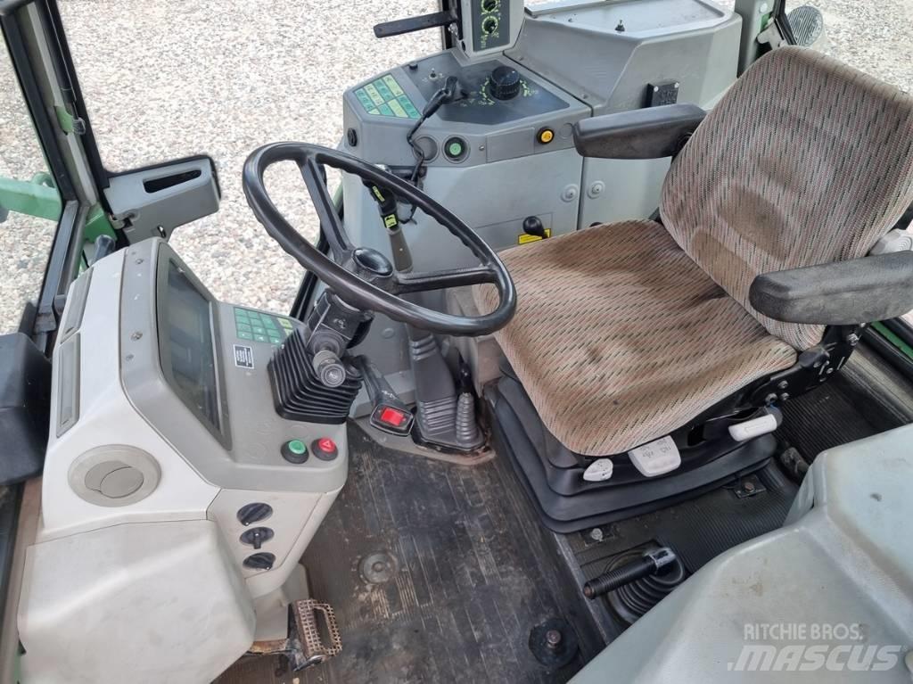 Fendt 514 C 曳引機