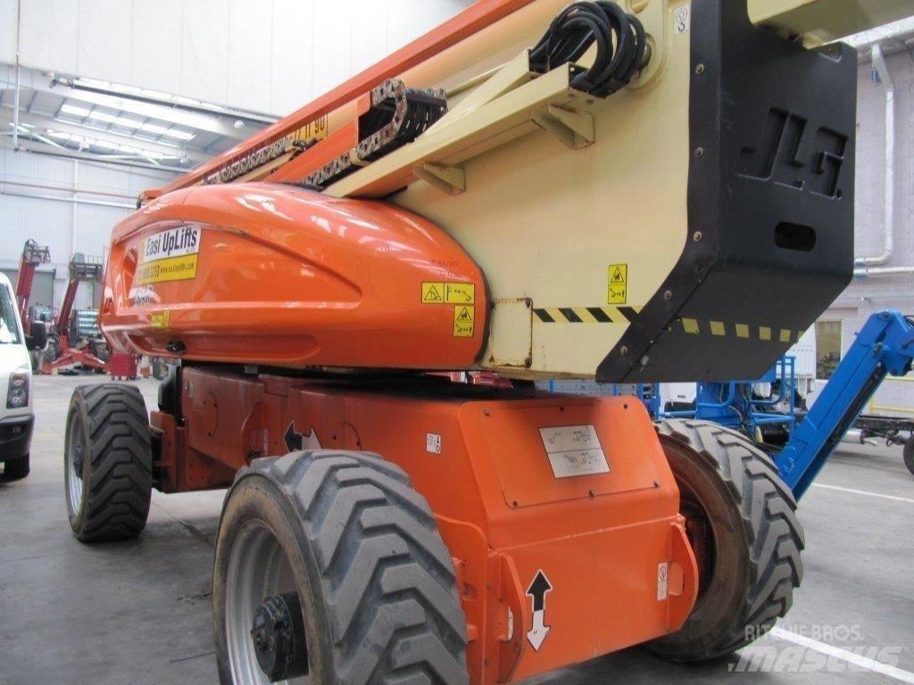JLG 1250 AJP 曲臂高空作業車