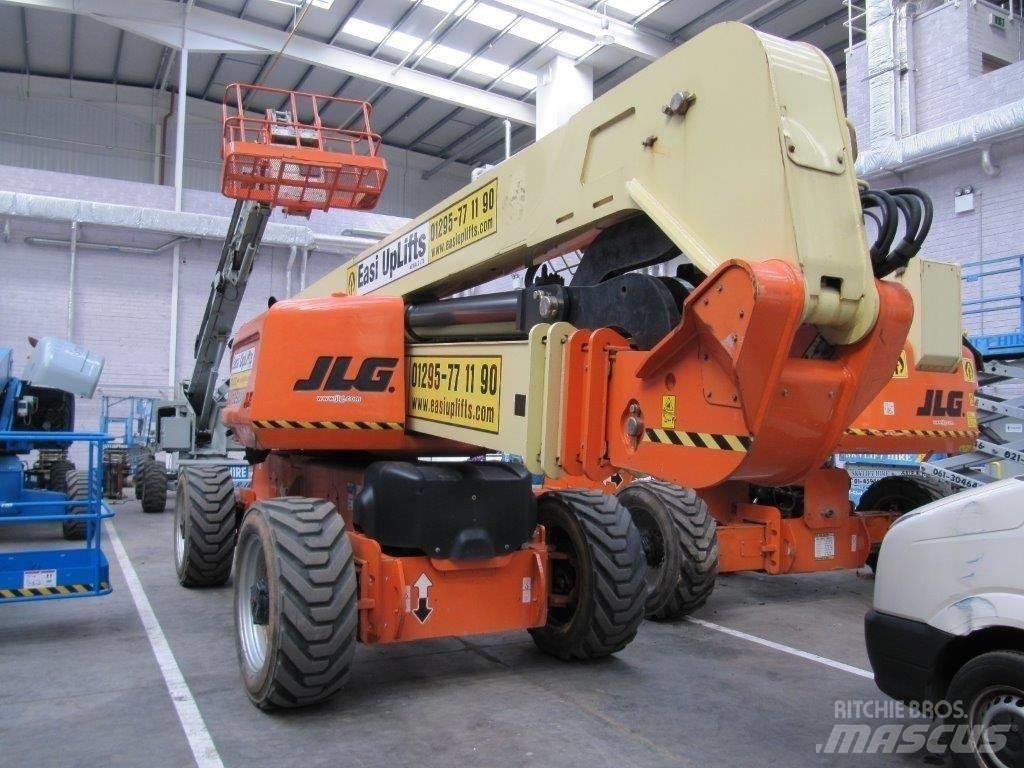 JLG 1250 AJP 曲臂高空作業車