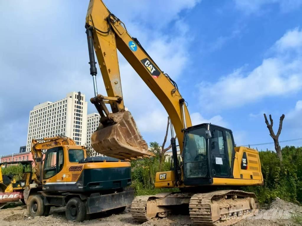 CAT 320 GC 中型挖土機/掘鑿機/挖掘機 7t-12t