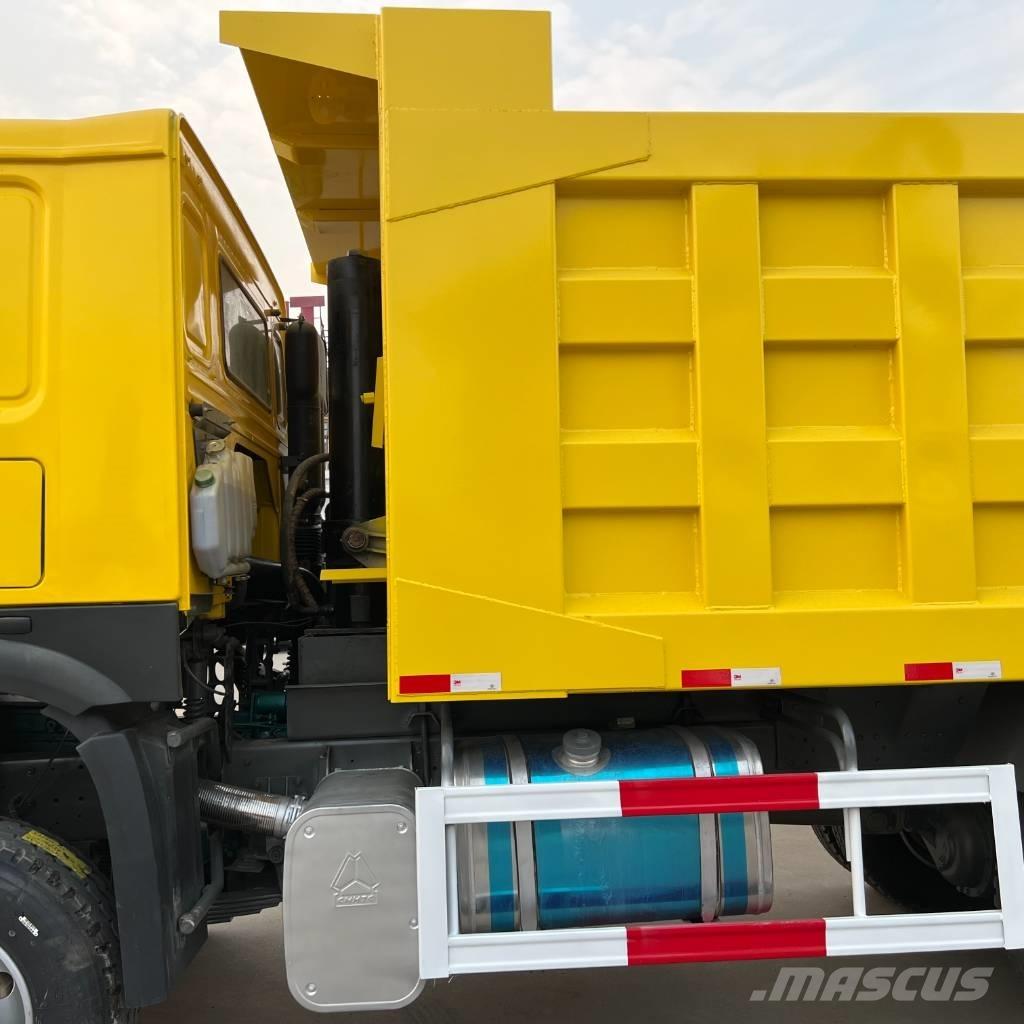 Howo 371 6x4 傾卸式卡車