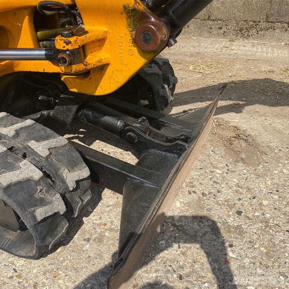JCB 8014 小型挖土機/掘鑿機<7t(小型挖掘機)