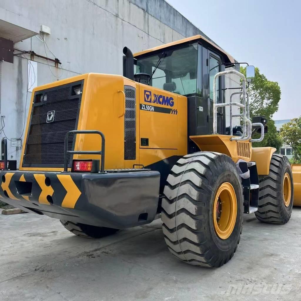 XCMG ZL 50 GN 輪胎式裝載機