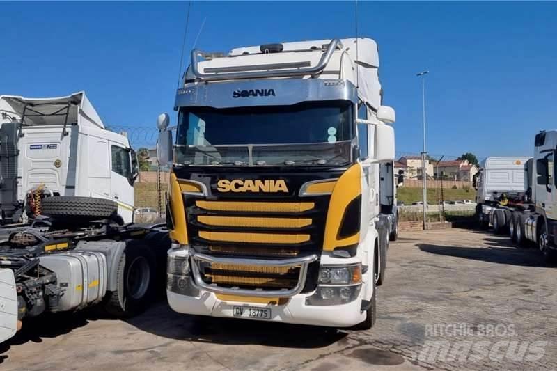 Scania R620 其他貨車