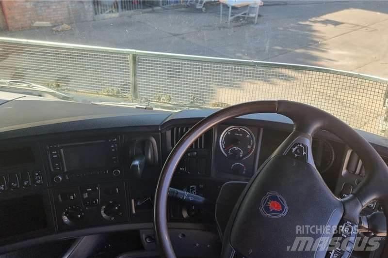 Scania R620 其他貨車