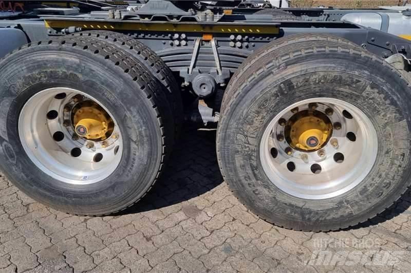 Scania R620 其他貨車