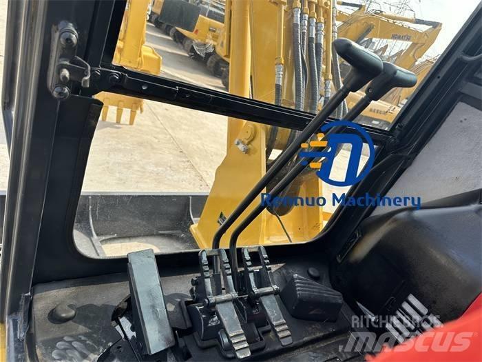 Komatsu PC 56 小型挖土機/掘鑿機<7t(小型挖掘機)