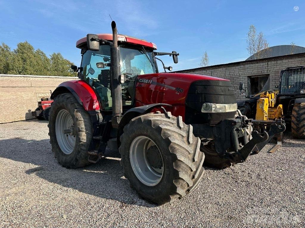 Case IH Puma 180 CVX 曳引機