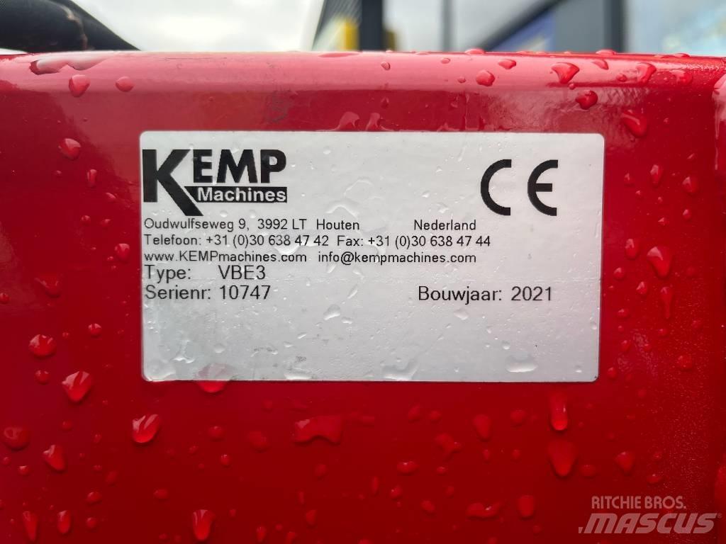 Kemp VBE 3 Veegband 倉儲卸載設備
