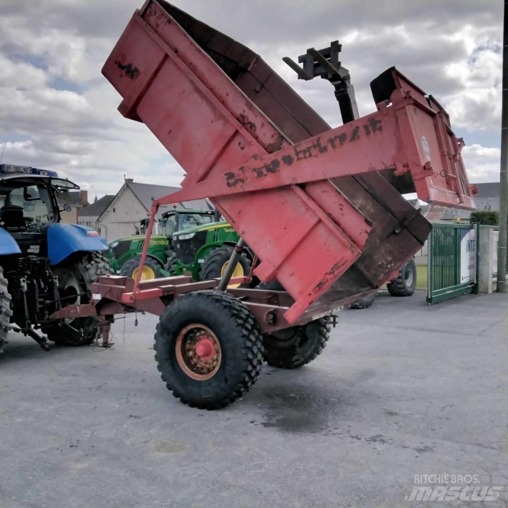 Brimont BB6 傾卸式拖車