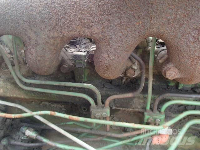 John Deere 4420 聯合收穫機