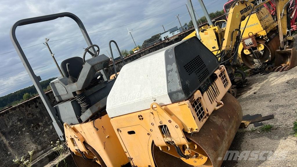 Benford TVH 1200 D 傳動裝置