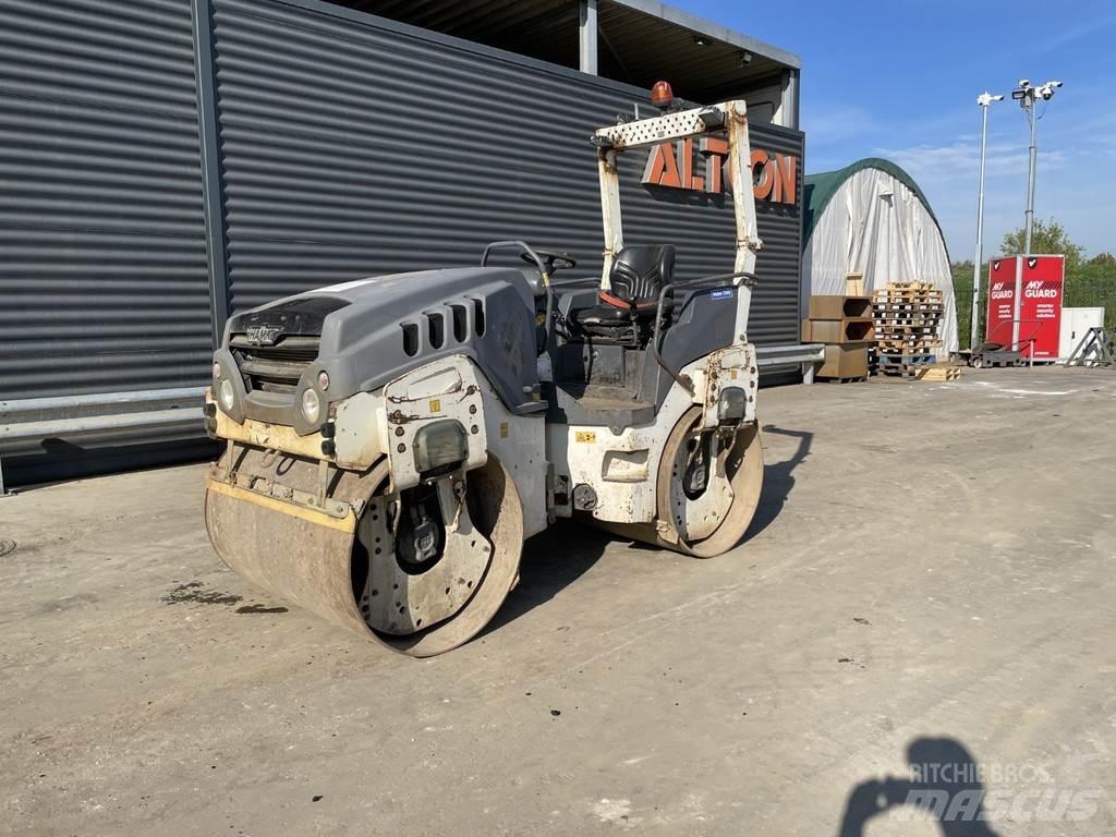 Hamm HD 13 VV 雙輪滾壓機
