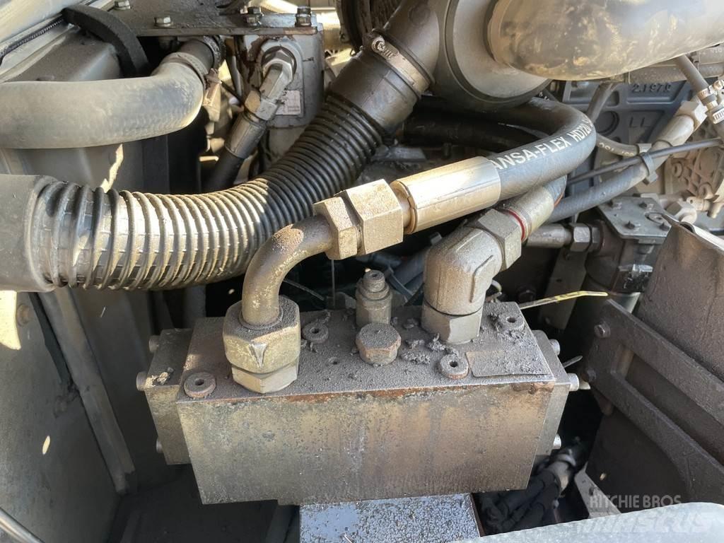 Hamm HD 13 VV 雙輪滾壓機