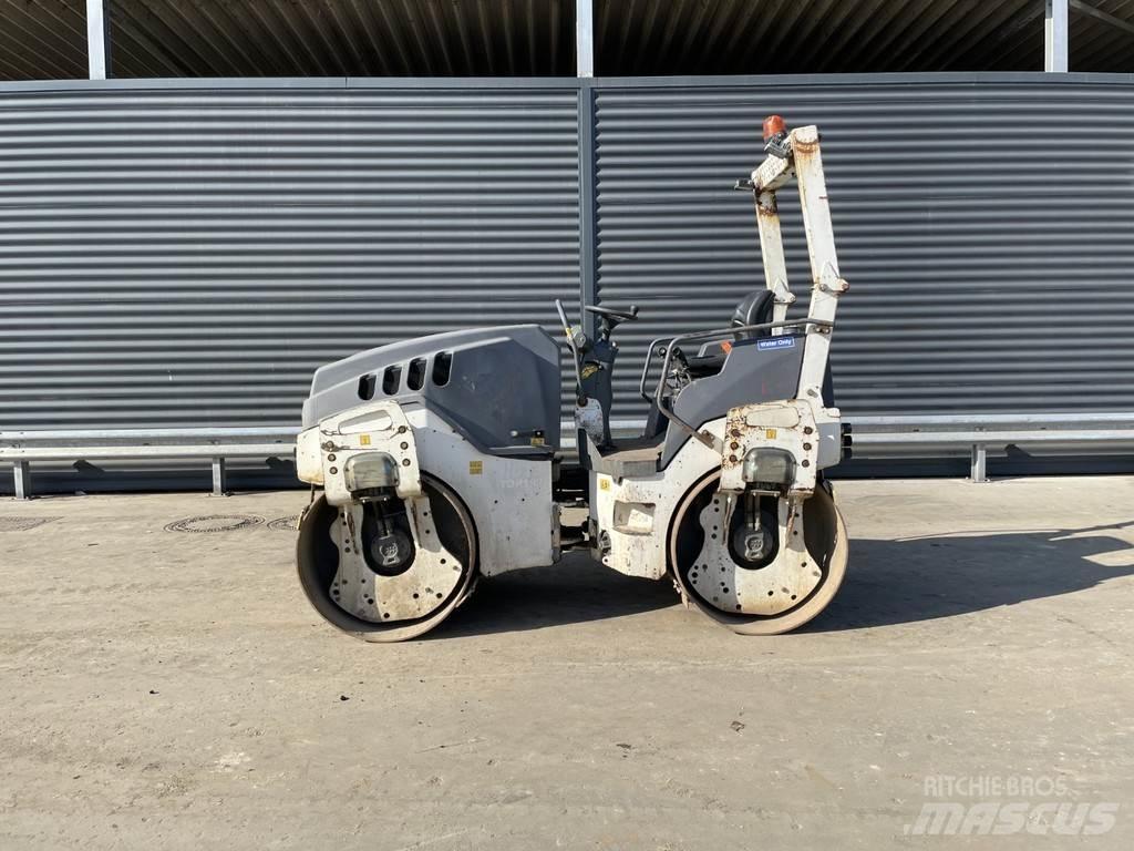 Hamm HD 13 VV 雙輪滾壓機