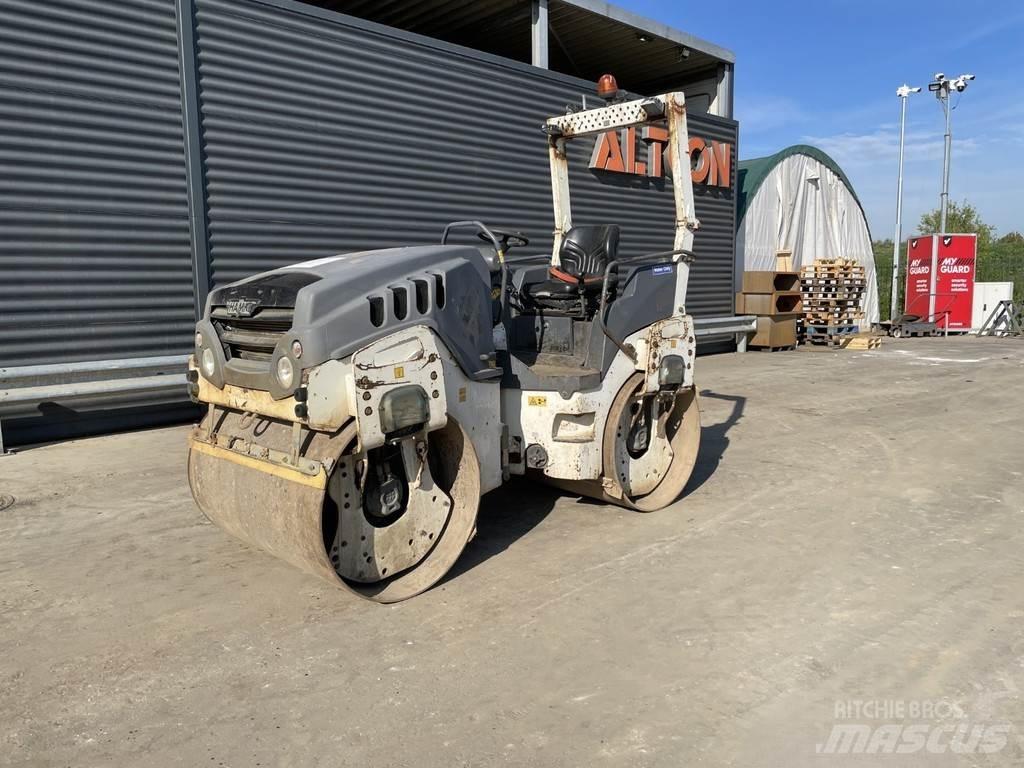 Hamm HD 13 VV 雙輪滾壓機