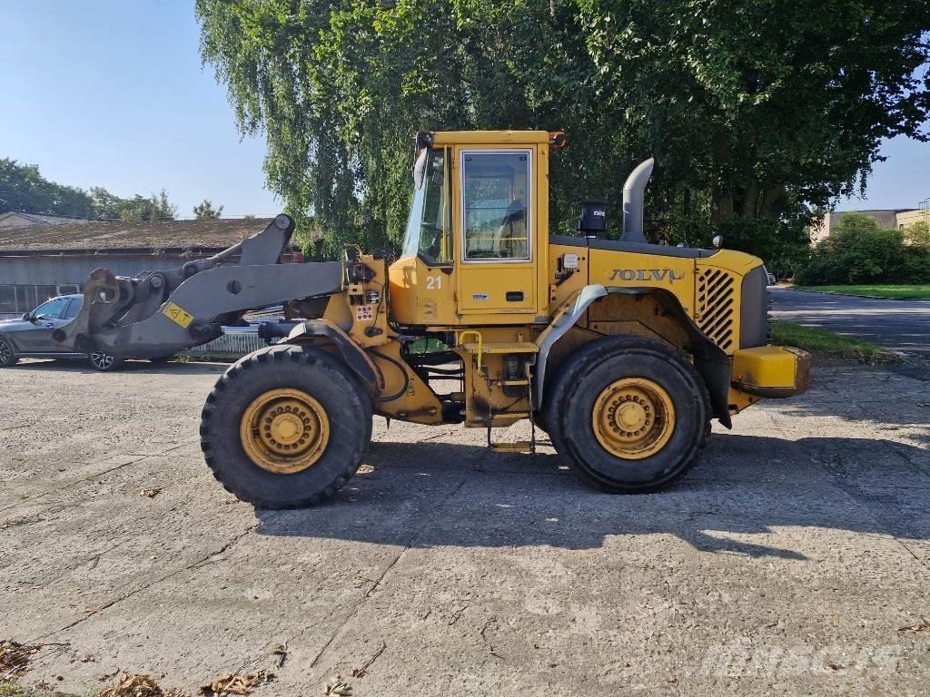 Volvo L 70 E 輪胎式裝載機