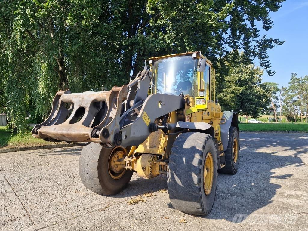 Volvo L 70 E 輪胎式裝載機