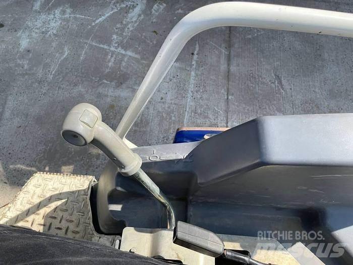 Hamm HD 12 VV 雙輪滾壓機