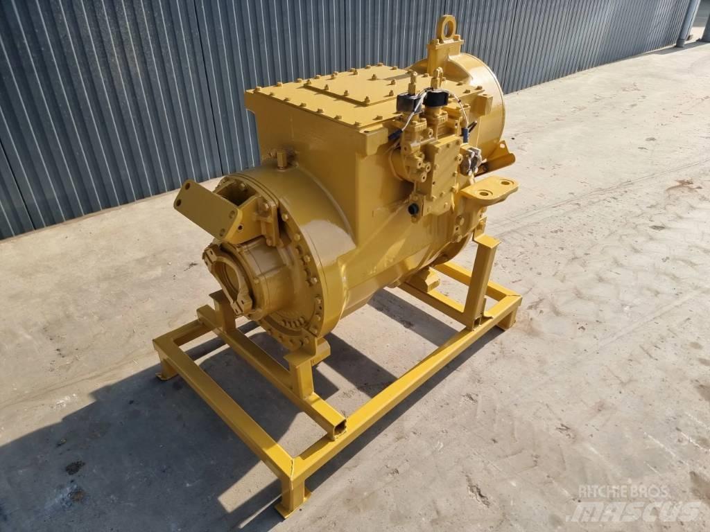 CAT Transmission 740 其他組件