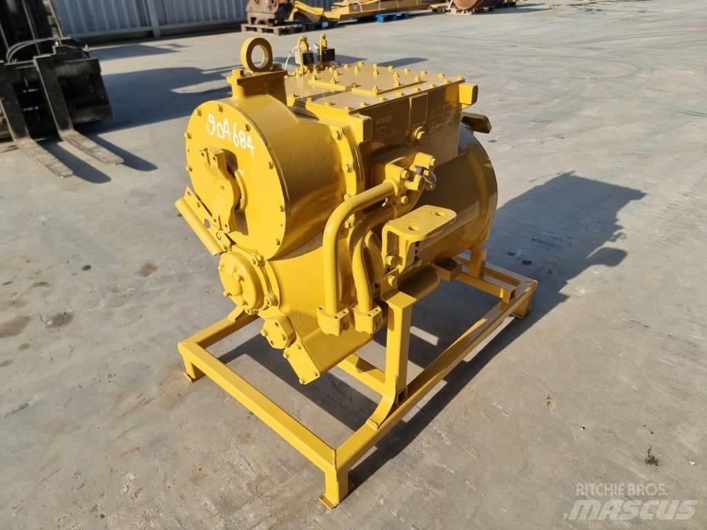 CAT Transmission 740 其他組件