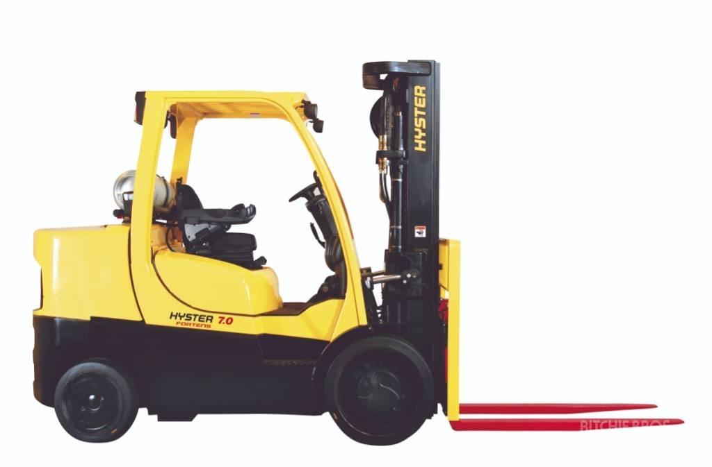 Hyster S7.0FT 液化石油氣LPG卡車