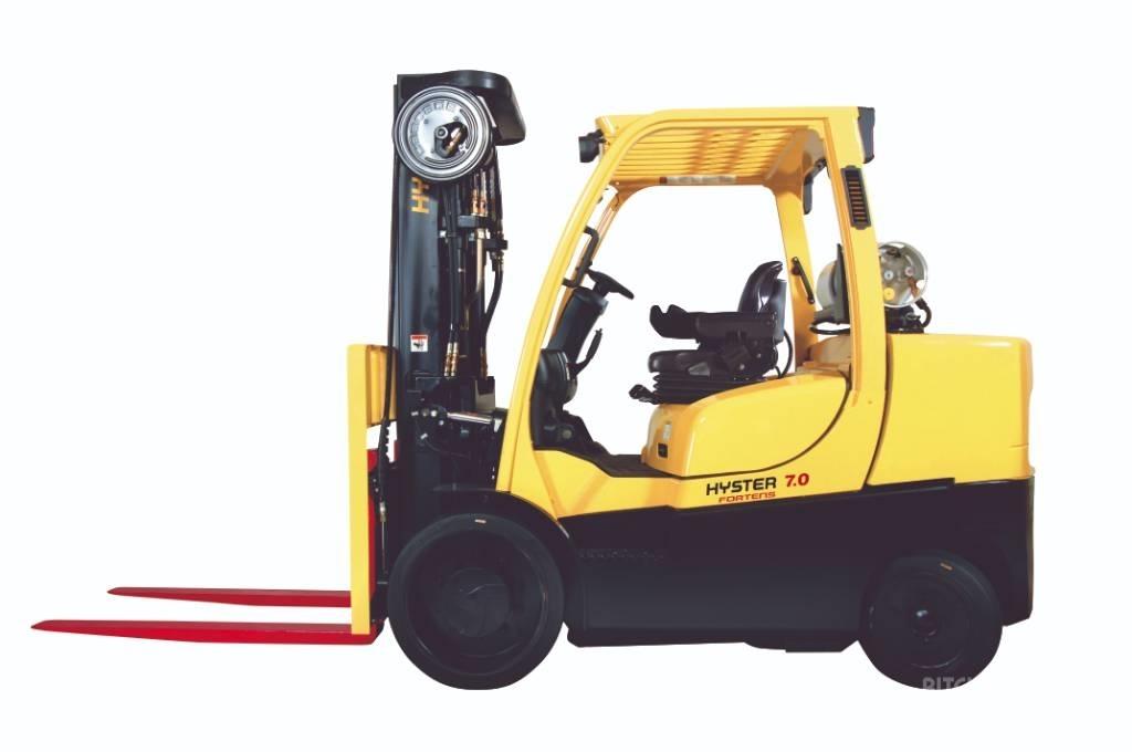 Hyster S7.0FT 液化石油氣LPG卡車