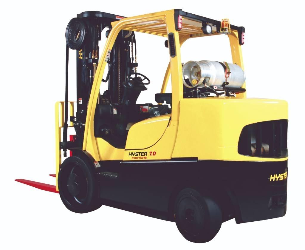 Hyster S7.0FT 液化石油氣LPG卡車