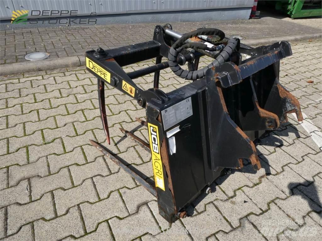 JCB Kroko- Gebiss 輪胎式裝載機
