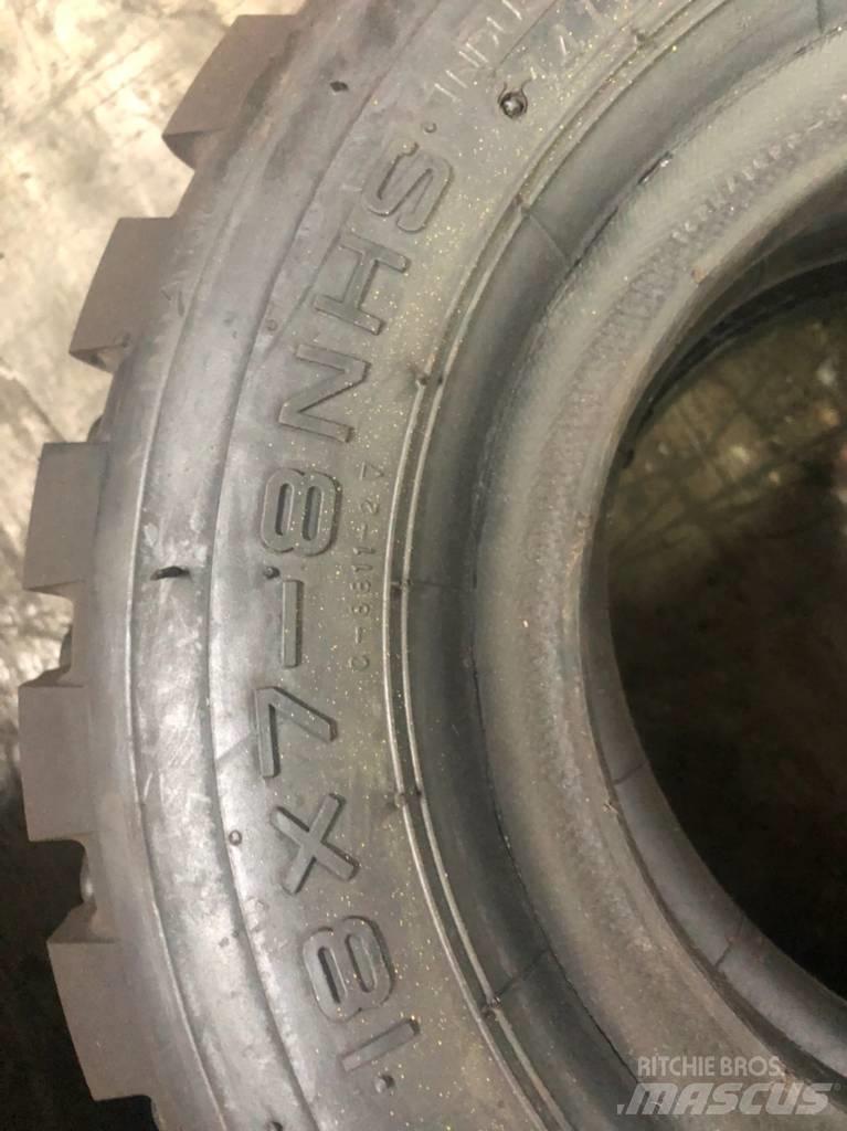  Cheng Shin 18x7-8 輪胎、車輪和輪圈